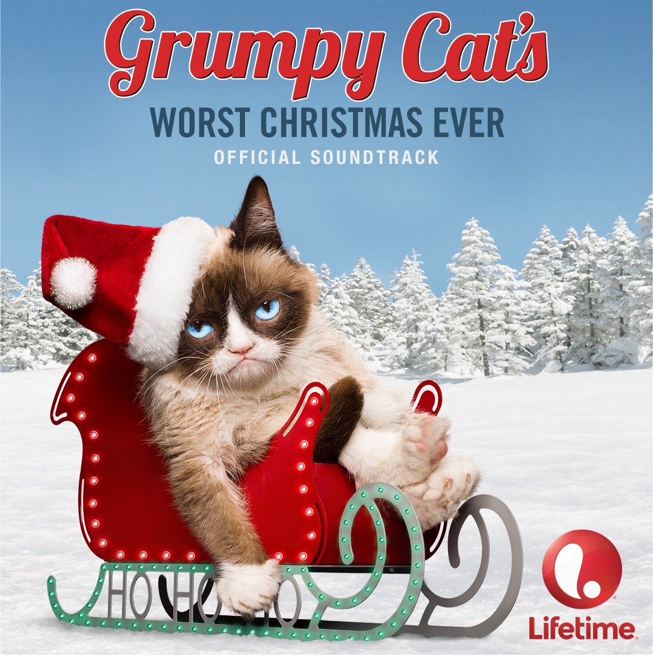 The official soundtrack to Worst Christmas Ever is available for pre-order now at Amazon: https://amzn.to/1pMBqgl