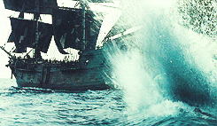 ohaldir:  Pirates of the Caribbean + Water 