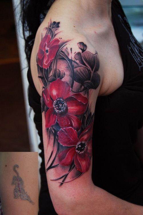 tattooednbeautiful:  Best Wedding Band Tattoos: Forget the wedding bling; these couples are choosing something way more awesome - wedding band tattoos! http://liveisart.me/best-wedding-band-tattoos photo source: romshouse.com