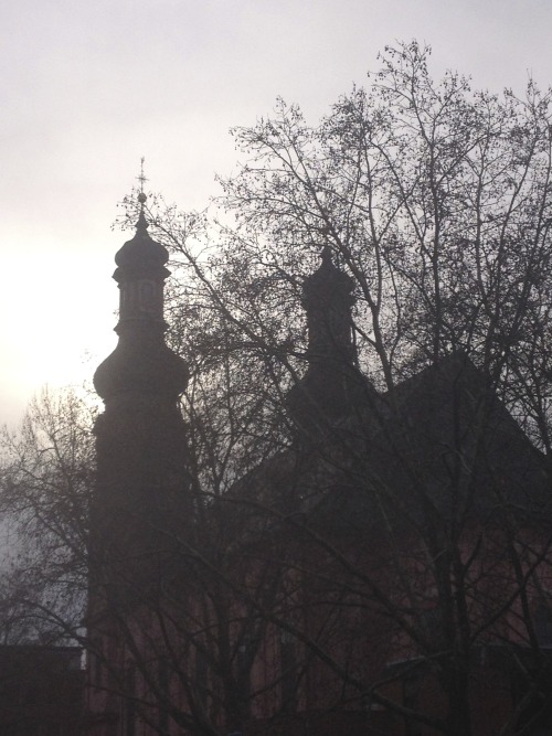 The church of St. Peter, Mainz.