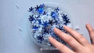 princesslime: it’s slime time