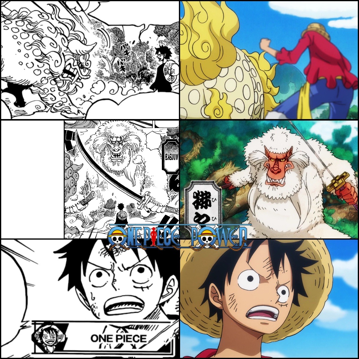 Episode 3 Vs Chapters 910 911