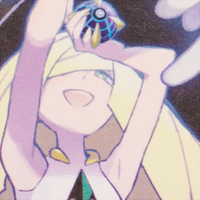 rnissile:  Lillie, Gladion, & Lusamine icons ft. Silvally, Nihilego, & Nebby! credit is not necessary but appreciated.