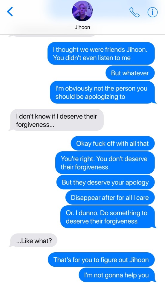 Oh Baby, You Pt. 40 - That's For You To Figure Out