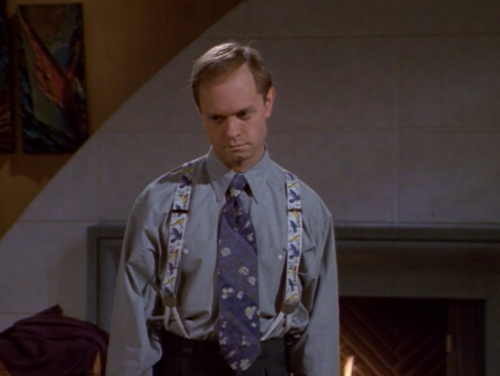 frasier crane