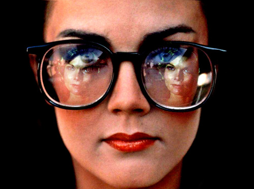 cinemagerie:  Diana Prince upon reflections…