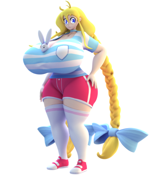 overlordzeon:  endlessillusionx:  theycallhimcake:  Hey guys, I wanted to take a moment to plug someone who really deserves a lot more support. About a month or two ago, Endlessillusionx made an extremely impressive Cassie model for me as a gift…