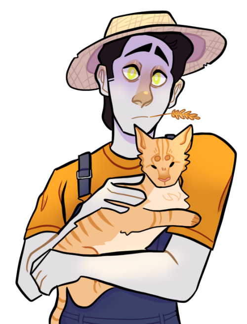 Anyway Data As A Little Farmer/gardener With Spot And Geordi Lives In My Head Rent Free Now