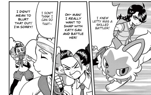 Been Reading Pokespe Scarlet And Violet So Have A Compilation Of Nemona And Scarlet Being Girlfriends