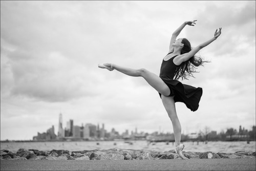 ballerinaproject: Juliet - Bush Terminal Park, Brooklyn Follow the Ballerina Project on Facebook, In