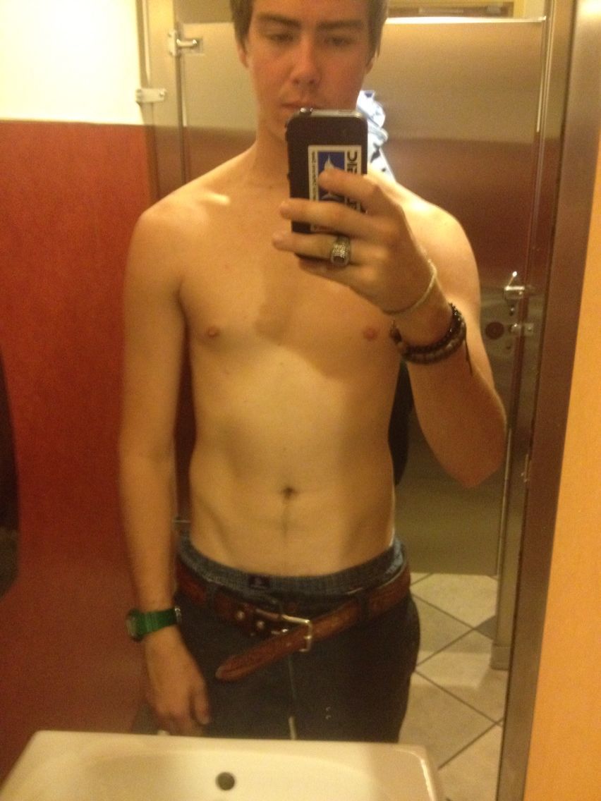 Bathroom Jerkoff