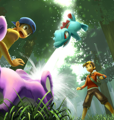 lumiose-museum:
“ Ethan and Joey
”
top percentage fan art.