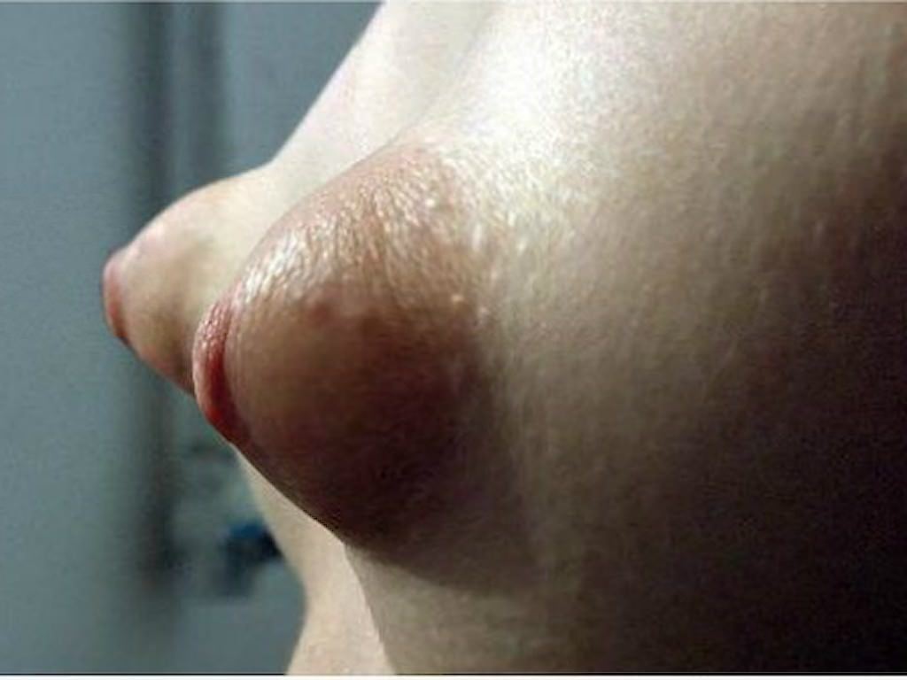 Lactation, nips and other things I like
