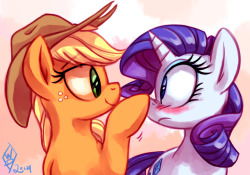 rarijackdaily:  Boop..!  <3!!