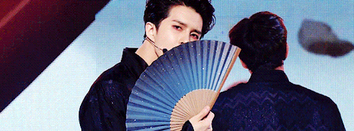 tteonajimara: mbc gayo daejejeon - wind of starlight + shangrila