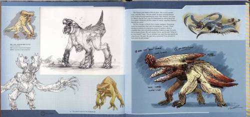 backfromrlyeh: Pacific Rim (2013, Guillermo Del Toro) kaiju concepts