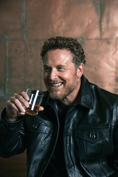 COLE HAUSER By John Russo For Cigar And Spirits Magazine, 2022