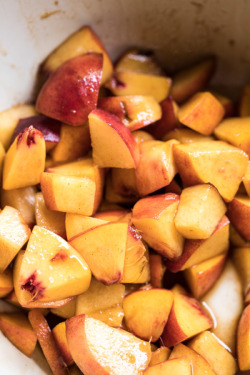 sweetoothgirl: Brown Sugar Peach Puff Pastry