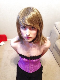 funkyfiona:#Sexy #Sissy #Crossdressser