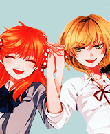  Gekkan Shoujo Week — OTP/BROTP: Everyone  