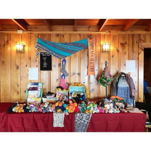 Ready for an exciting Pop Up Shop at the Carolina Fiber Retreat in Little Switzerland, NC. If you lo