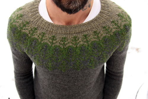 ingepurl: skogafjall (designed by dianna walla) knit by @ingepurl follow my new knitting blog @