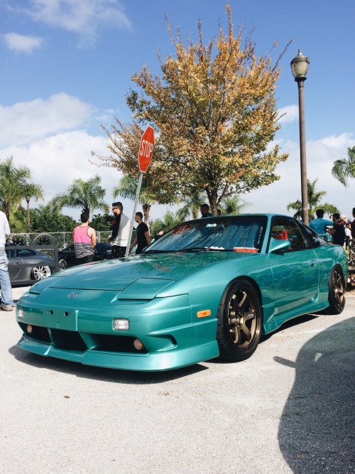 henderrr: romango3: Brett levan’s immaculate s13 the best.