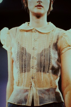 prettygirlformula:anna sui ready-to-wear ss 1994 &lt;333