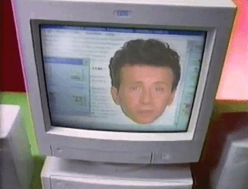 Guys, Its Time To Low-level Format The Hard Drive And Reinstall Windows. Weve Got The Paul Reiser Virus.