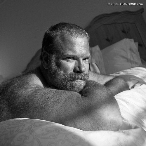 thebigbearcave:  SPAM manly brutes:  MORE porn pictures