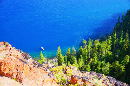 Crater Lake, Oregon