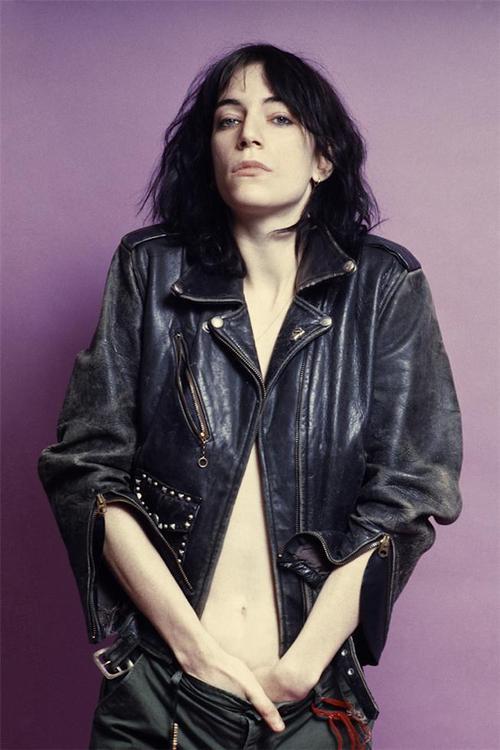 Porn Pics 70rgasm:  Patti Smith by Lynn Goldsmith,