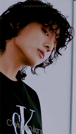 Jungkook X Calvin Klein