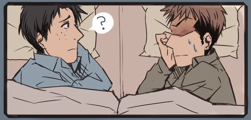 ask-jean:  this might be some kind of disease give me a moment 