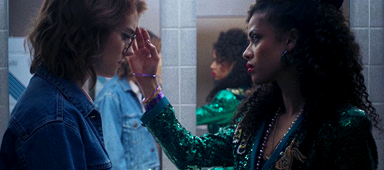 cpine:Black Mirror - San Junipero (2016) dir. Owen Harris