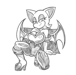 drillslewds:  Rouge Commission..