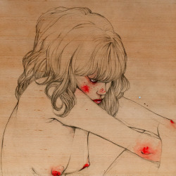 redlipstickresurrected:Conrad Roset (Spanish,