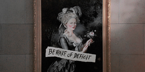 ofprincessesandqueens:  get to know me meme (royalist edition):   royal films/television shows   | | Marie Antoinette Letting everyone down would be my greatest unhappiness   