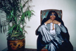 poguemah0ne:  Rick James, 1984. Photos by Vinnie Zuffante. 