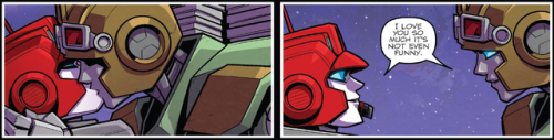 cookie-waffle: rauschgiftsuchtig: The power of love &lt;3 Transformers is so god damn sappy, the