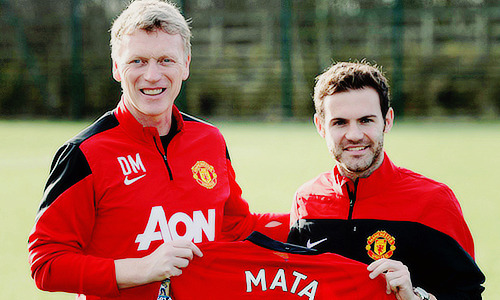 owengoal:  scholesified: “I just wanted to go to a place where I would feel happy and I am hap