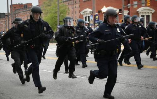 micdotcom: While Washington partied, here’s what was happening in BaltimoreWhile the media cel