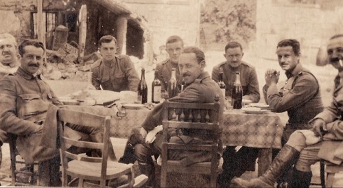 ‘They served in a land where wine and beer are common beverages.We who came from a country of 