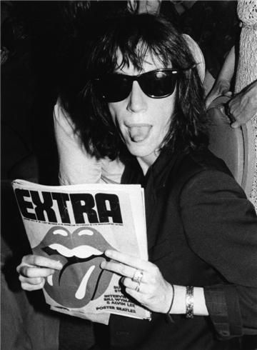 “My sunglasses are like my guitar.” - Patti Smith Happy 70th birthday to the one and onl