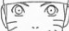 narutoe-sassgay:  Boruto eyes -  shape like