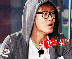superandyy:  The sentence that makes Hyukjae the most happy    ↳ I want to have