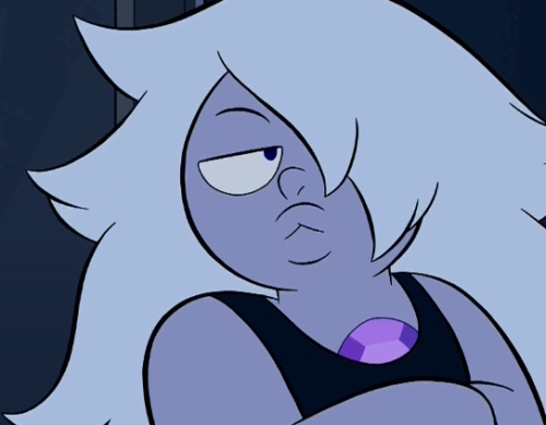 pearlnnethyst:  amethyst was looking really adult photos
