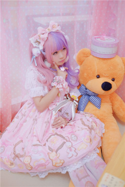 frederica1995:  New series reservation from HawBerryJSK Accessories Tights(*´･ω･)♫ More lolita updates ♫꒰･‿･๑꒱