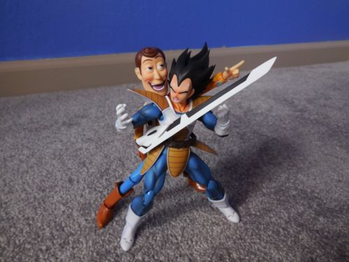 uglydbzmerch: So I was trying to find a quality figure to feature for April Fools Day and instead fo