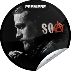      I Just Unlocked The Sons Of Anarchy Season 6 Premiere Sticker On Getglue   